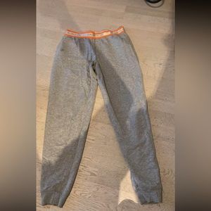 Limited edition Calvin Klein joggers in medium